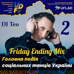 UDF Forum - Friday Ending Mix