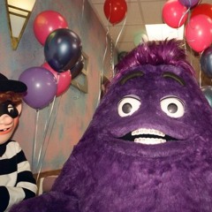 GRIMACE - CG5 (Original Song)