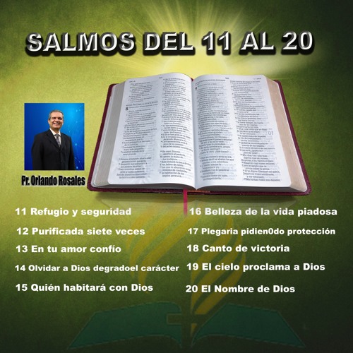 Stream episode Salmos Del 11 Al 20 Reflexiones Biblicas by Reflexiones  Bíblicas podcast | Listen online for free on SoundCloud