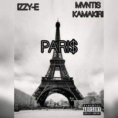PARI$ - IZZY-E ft MVNTIS KAMAKIRI (Prod. By Izzy-E)