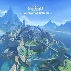 Pluie sur la ville - Genshin Impact Fontaine OST