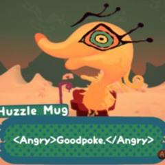 32 - Huzzle Mug - Great God Grove OST