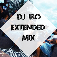 Meryl - Champagne Ké Fraises (Dj IBO Long Extended Mix) KOMPA