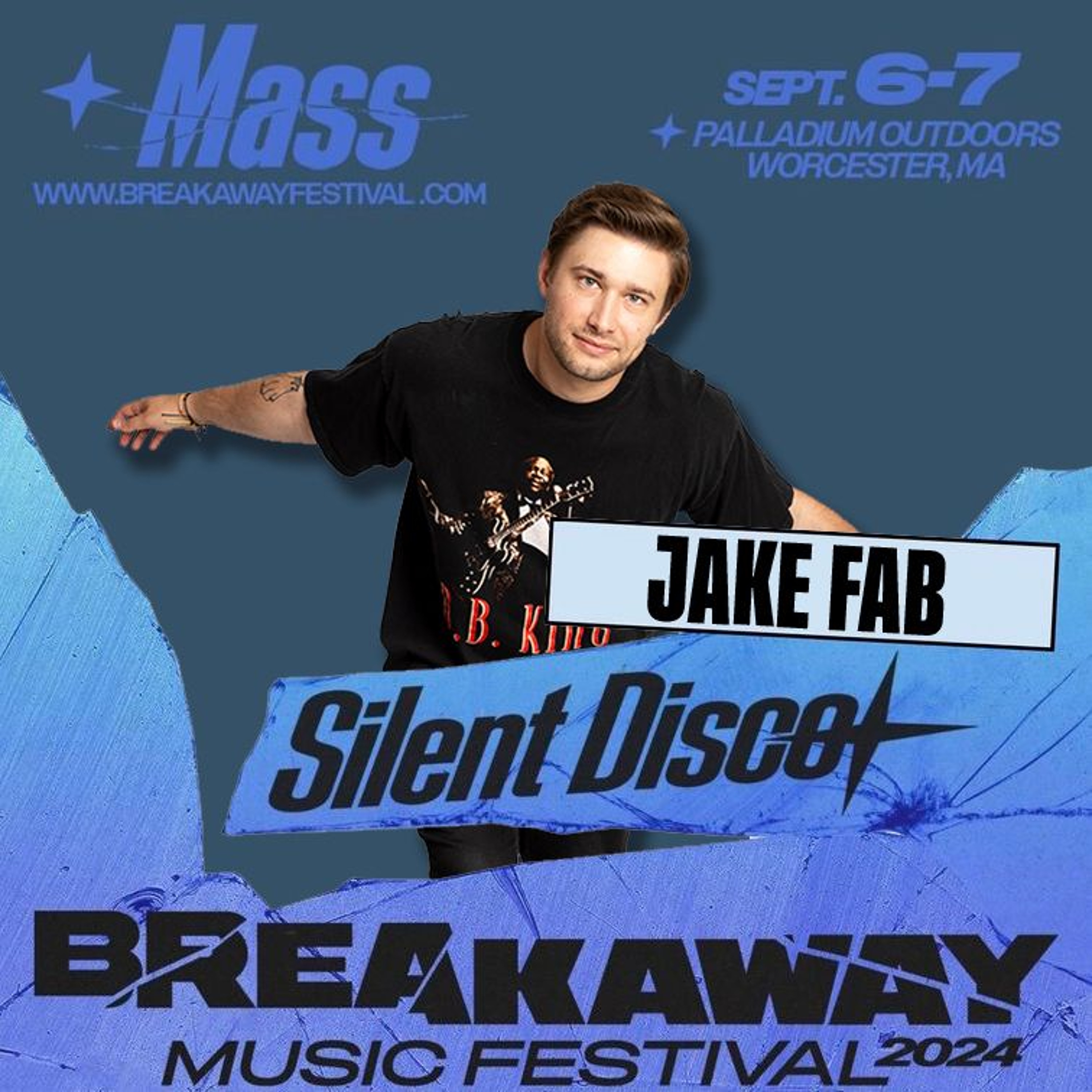 Jake Fab - Live @ Breakaway Music Festival Mass 2024 [Worcester, MA - Sept. 7th, 2024] episode artwork