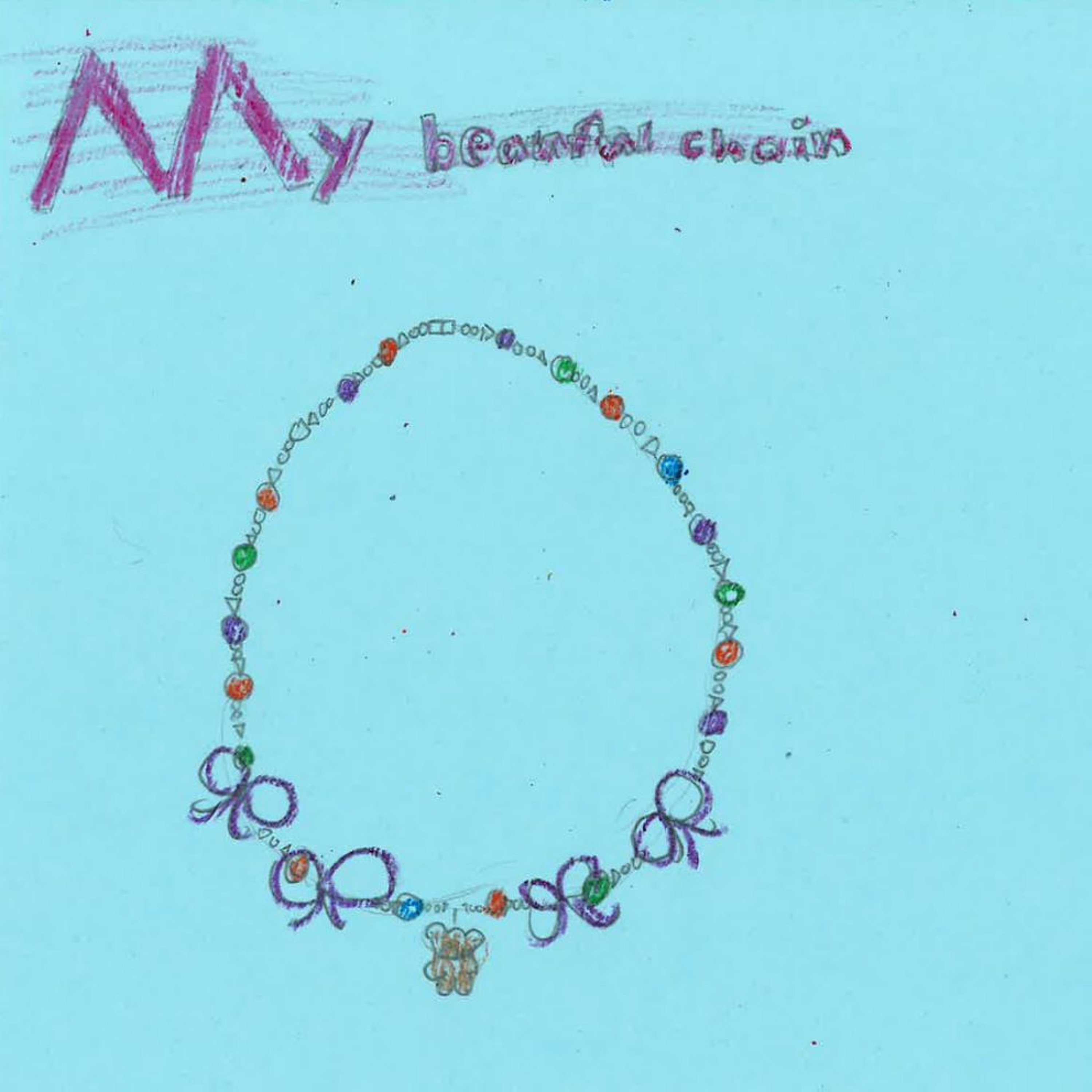 My Beautiful Chain by Wren episode artwork