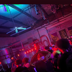 lūdl - bass set - 4/27