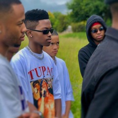 OUTSIDE (W. EDDIE SOUL)