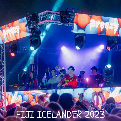 Fiji Icelander 2023 Full Set (Breezy Boiler Room)