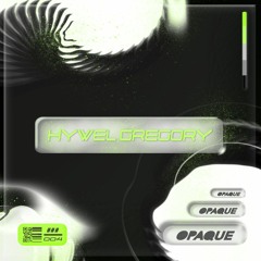 Opaque Mix Series 004: Hywel Gregory