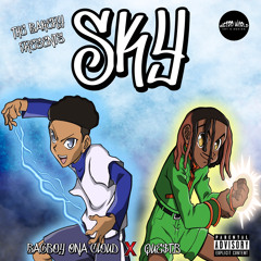 Sky - Que$t.B X BagBoy Ona Cloud