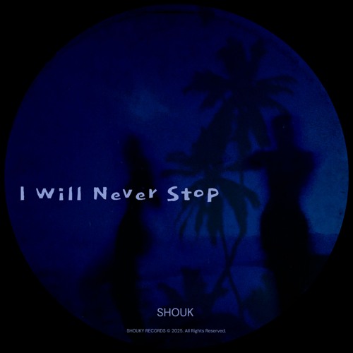 I Will Never Stop