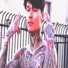 Drippin so pretty Tattoos of my dead friend.. ( Slowed Reverb )