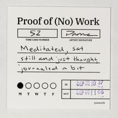 f_ck the clock - part 1 - bodies & labour