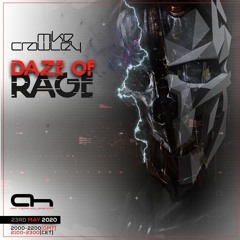 Mike Crawley - Daze Of Rage May 2020
