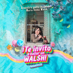 ¡Te invito a bailar un Walsh! - Samba Enredo Oficial 2025