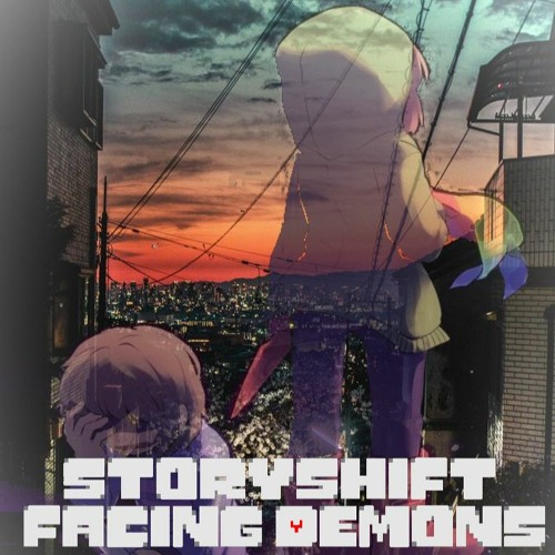 [Undertale AU - StoryShift:facing demons(Devilovania)] Autophobia, Daemophobia (REMIX, v2)