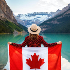 Canada Forever Free - by Joanna Estelle