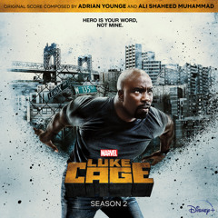 Marvel's Luke Cage