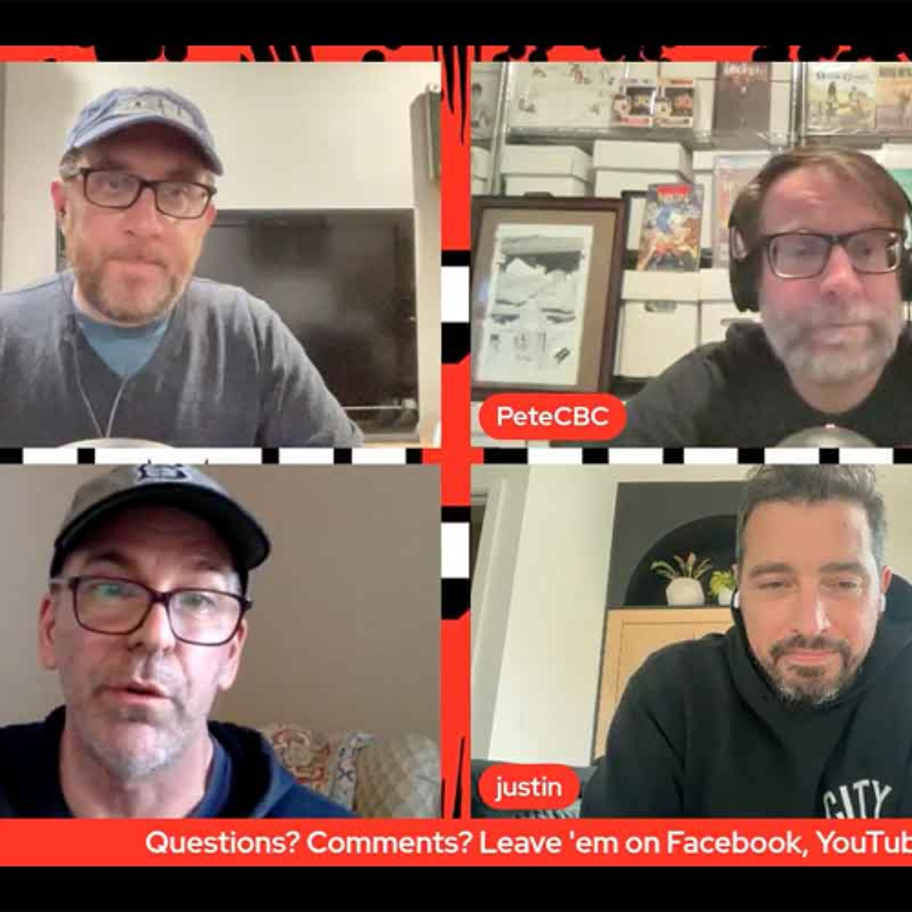 Comic Book Club