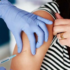 Kate Proven from Reid's Pharmacy about the immunisation rollout program at local pharmacies