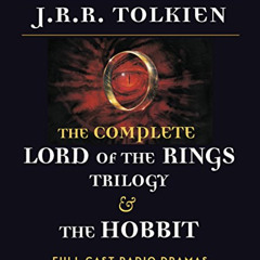 download KINDLE 📖 The Complete Lord of the Rings Trilogy & The Hobbit Set by  J.R.R.