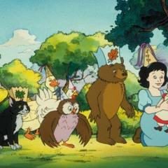 Little Bear - Feathers in a Bunch (Music)
