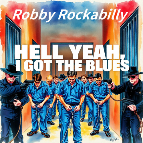 Hell yeah i gott the blues
