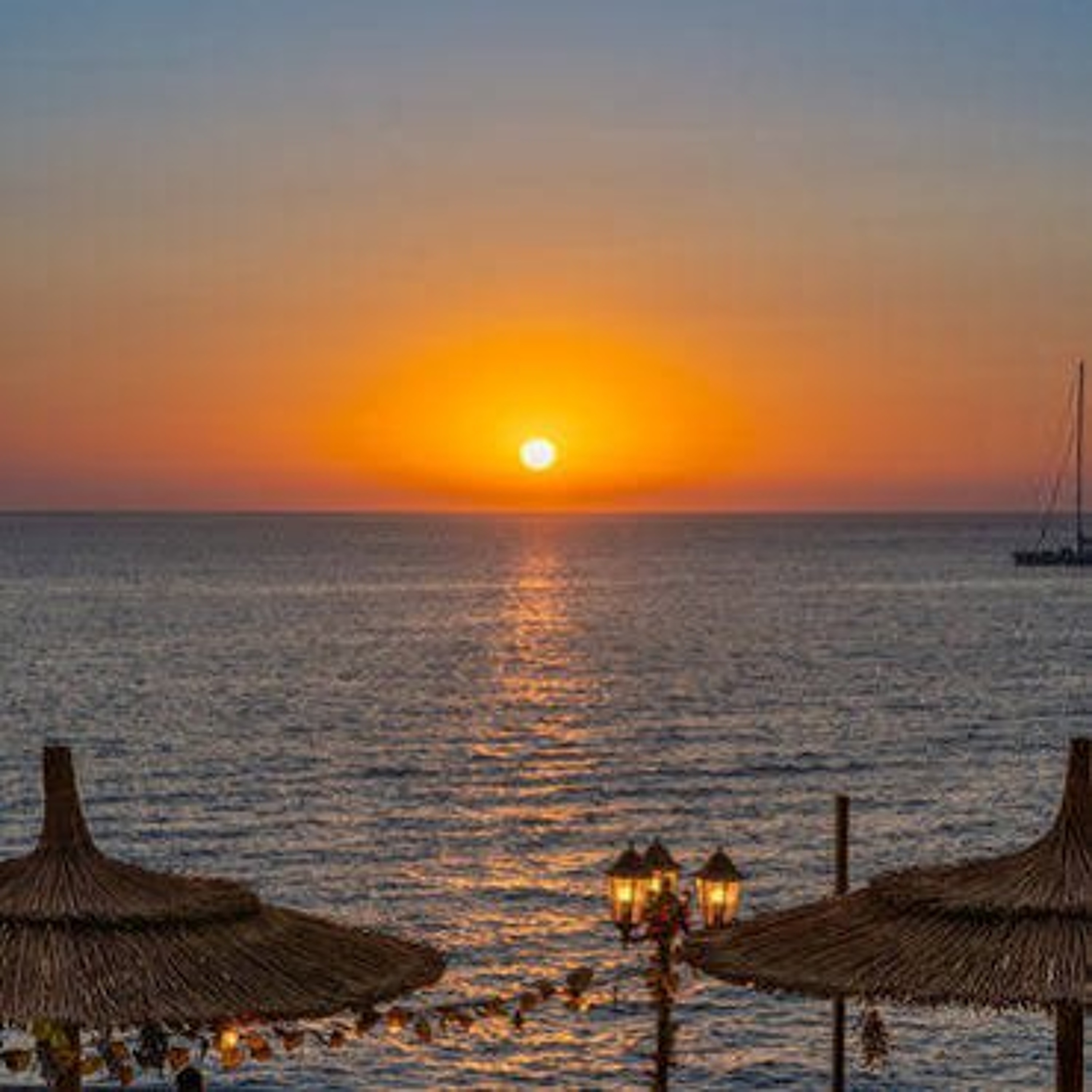 Autumn Sunshine (JW's 2026 Indian Summer Mix)