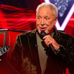 Sir Tom Jones' 'Knock On Wood' | Blind Auditions | The Voice UK 2020