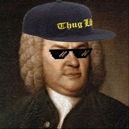 Bach drill #2