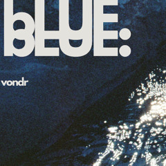 BLUE.