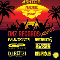 Boston Bounce Sessions Podcast #46 DNZ TAKEOVER