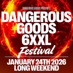DANGEROUS GOODS 6XXL - Artist Application - Strawbreezy