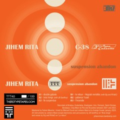 TTT40 /// Jihem Rita_Suspension Abandon - Bras Longs