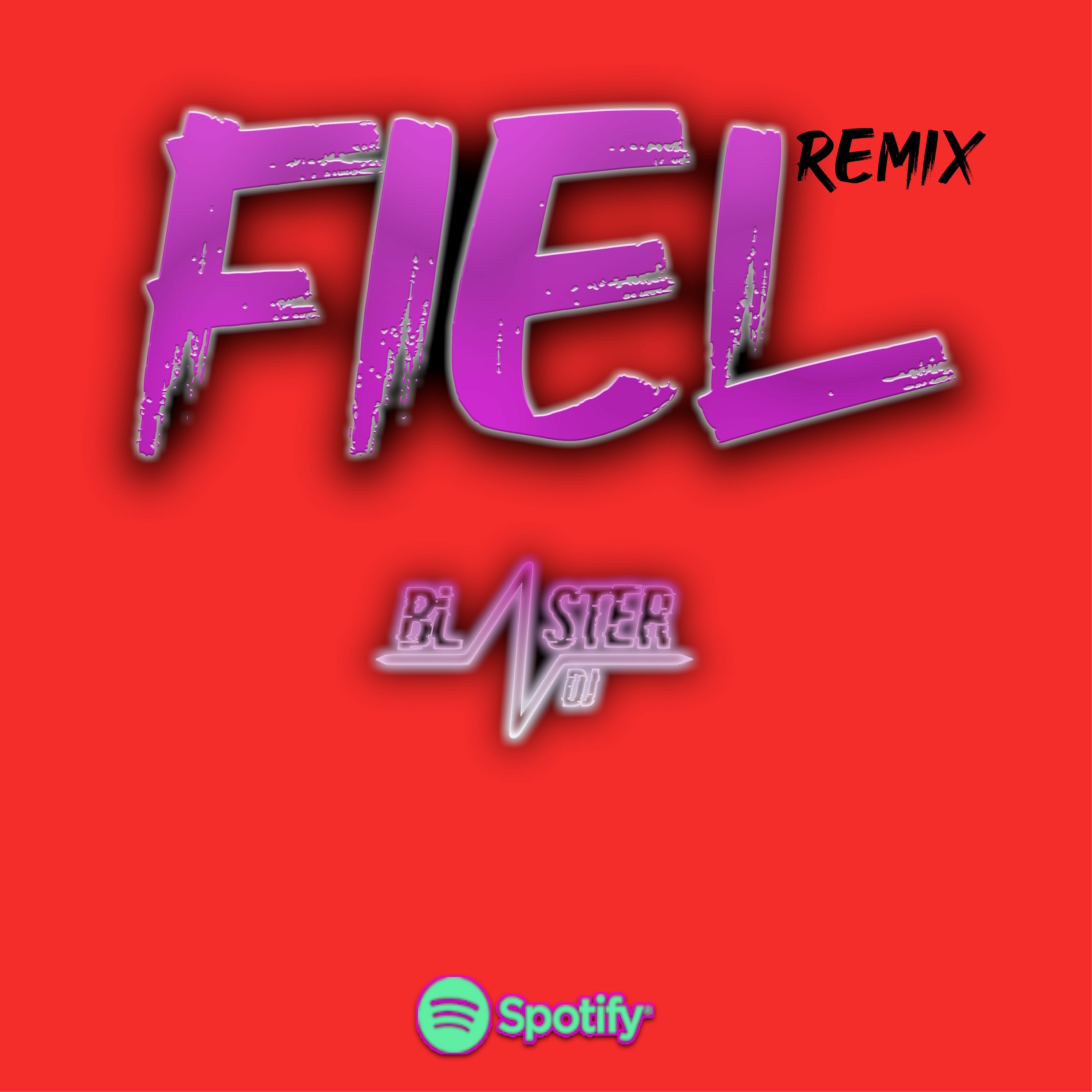 Portada de BLASTER DJ