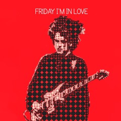 [FREE DOWNLOAD] The Cure - Friday I'm In Love (GEØVHÄN, Martin Fredes Remix)