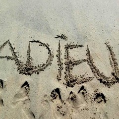 Adieu!