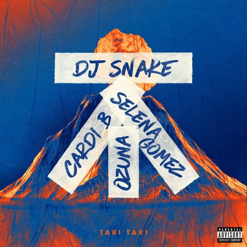 DJ Snake - Taki Taki (5HOURS Afro Remix)