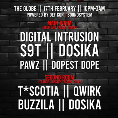 Stream BuZZila Listen to Ground Zero (Modulate Records) [Promo Mixes