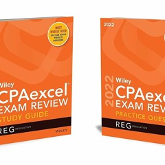 [PDF] Wiley's CPA 2023 Study Guide + Question Pack: Regulation (Wiley