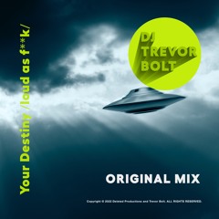 Your Destiny / loud as f**k / - Original Mix