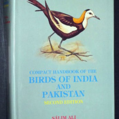 free EPUB 📒 Compact Handbook of the Birds of India and Pakistan: Together with Those