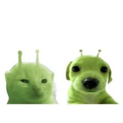 I'm Your Alien