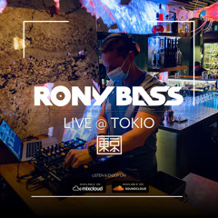 RONY-BASS-LIVE@TOKIO-2021-11-19