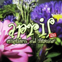 April  - Emoticon and Kitsune^2