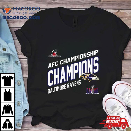 Stream Congratulations Baltimore Ravens Afc Championship Winners