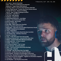 The House Masters Family Live Stream - 20th December 2025