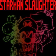 Starman Slaughter - Fnf Mario’s Madness V2