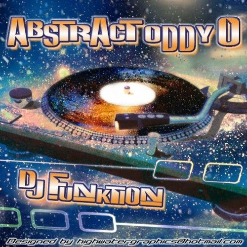Funktion Presents: Abstract Oddy 0 - Released 2007