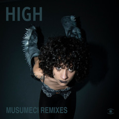 PREMIERE: Julie Pavon - High (Musumeci Remix) [Music For Dreams]